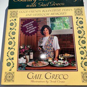 # B21 COUNTRY INN COOKING WITH GAIL GRECO